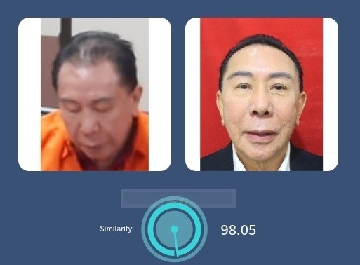 Polri: Hasil Pencocokan Tim Inafis, Memang Benar Wajah Djoko Tjandra