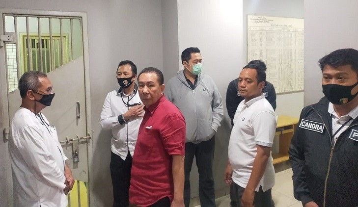 Djoko Tjandra Jalani Pemeriksaan terkait Kasus Surat Jalan Palsu 