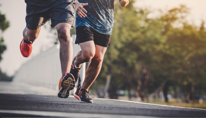 Peduli Gempa Cianjur, Lari ITB Jakarta Bandung Ditunda