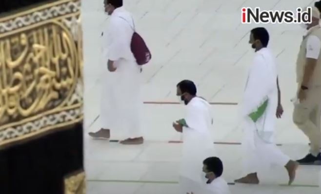 Soal Usia Jemaah Haji Tak Boleh Lebih 50 Tahun, Ini Penjelasan Kemenag