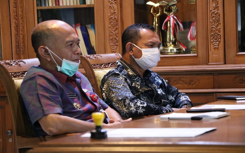 Ketua DPRD Jepara Meninggal Dunia di RSPAD Jakarta
