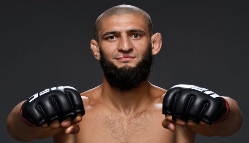 Lolos dari Maut, Petarung Muslim Khamzat Chimaev Kembali ke Arena UFC