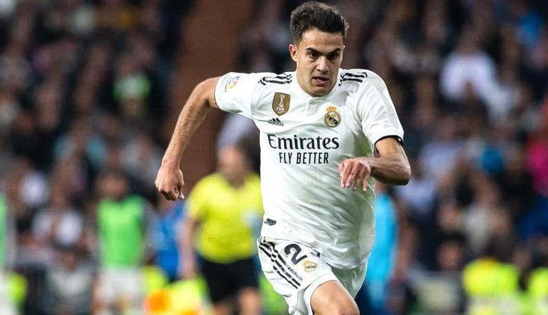 Manchester United Selangkah Lagi Dapatkan Bek Muda Real Madrid