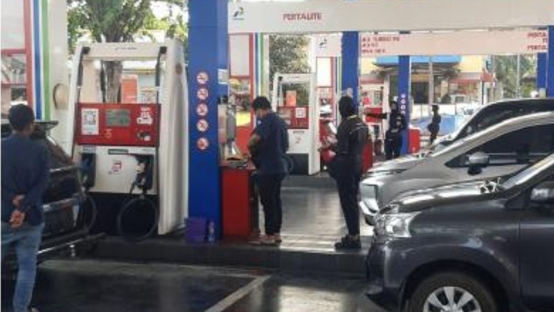 Puncak Arus Balik, Pertamina Tingkatkan Ketersediaan BBM di SPBU Jalur Tol