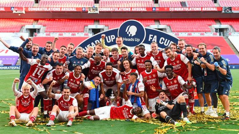 Arsenal Juara Piala FA 2019/2020, Ini Data dan Fakta Menariknya