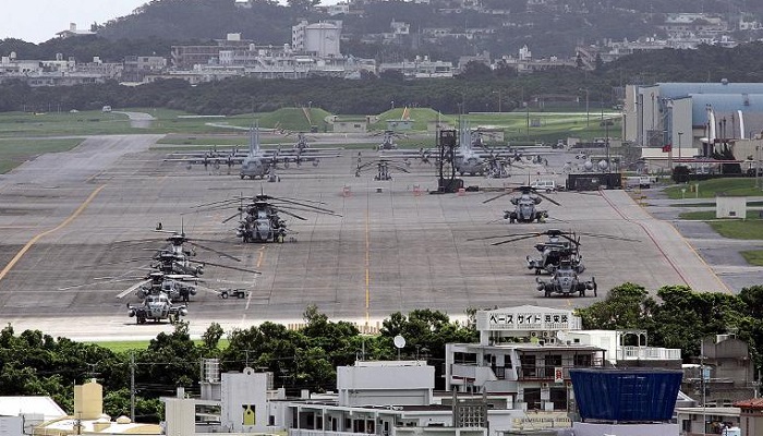 Okinawa Keadaan Darurat Menyusul Peningkatan Kasus Covid-19 Pangkalan Militer AS
