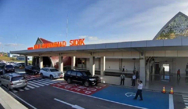 Tunggu Peresmian, Bandara Muhammad Sidik Kalteng Beroperasi September