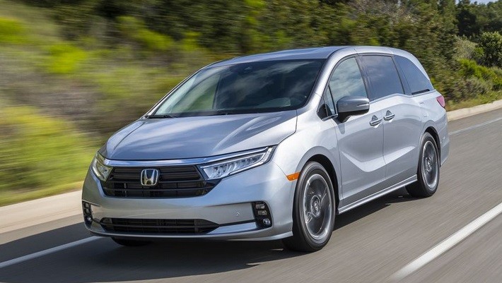 Honda Odyssey Terbaru Meluncur di AS, Begini Tampangnya