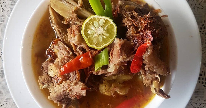 5 Resep Tengkleng Khas Solo Terenak, Bisa Dibakar dan Dimasak Kuah Bumbu