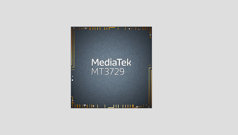 MediaTek Ungkap MT3729, Dirancang untuk Kebutuhan Transmisi Data Ultra Cepat