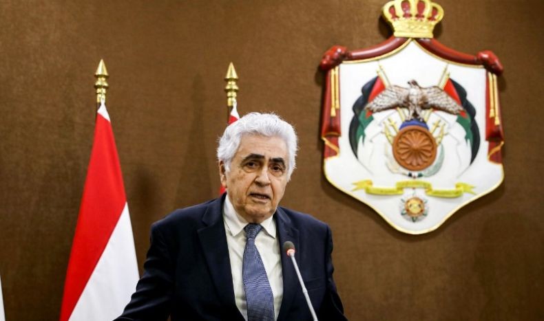 Menlu Lebanon Nassif Hitti Mengundurkan Diri terkait Krisis Ekonomi