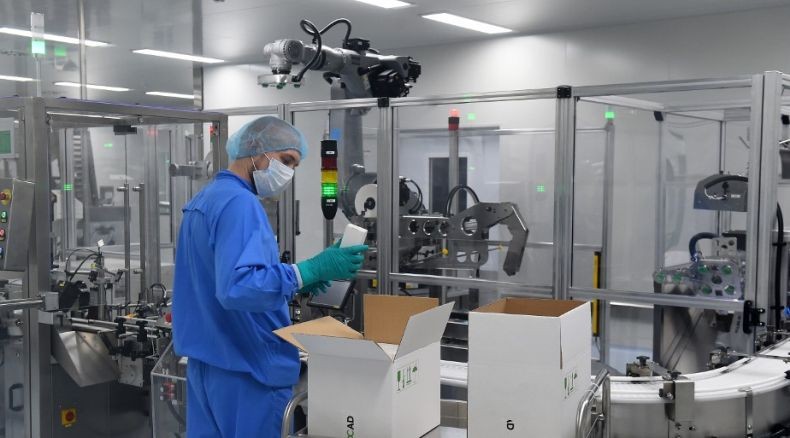 Rusia Siapkan 4 Prototipe Vaksin Corona, Salah Satunya Diproduksi Massal Bulan Depan