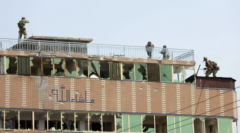 Pasukan Afghanistan Rebut Kembali Penjara yang Diduduki ISIS, 29 Orang Tewas