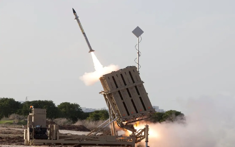 Hamas Kembali Serang Israel dengan Misil, Sirene Tanda Bahaya Berbunyi