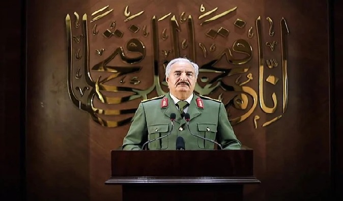  Pemimpin LNA ke Erdogan: Keluar dari Libya atau Hadapi Peluru Kami