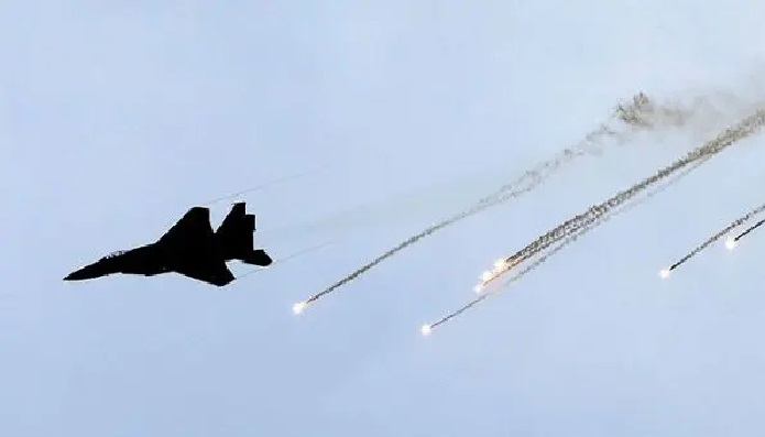 Serangan Udara Israel Kembali Tewaskan Milisi Suriah