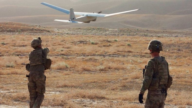 Pemberontak Houthi Yaman Klaim Tembak Jatuh Drone Buatan AS