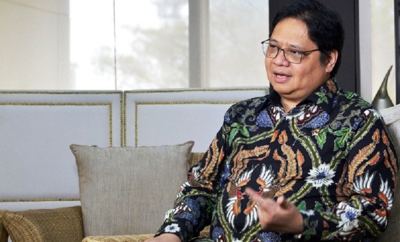 Menko Airlangga: Hotel yang Beroperasi Harus Ada Sertifikasi Standar Covid-19