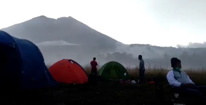 Misteri Gunung Rinjani yang Populer di Kalangan Pendaki, dari Danau hingga Gua