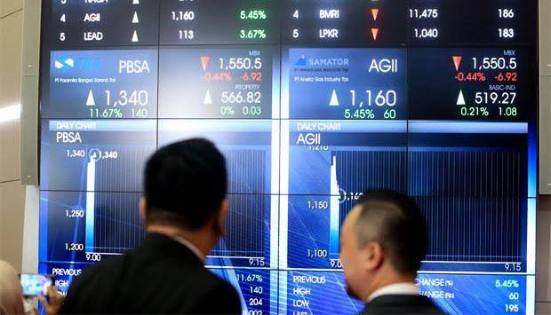 IHSG Diprediksi Melemah di Kisaran 4.975-5.172