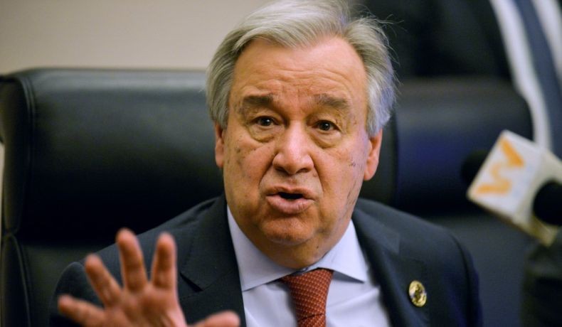 Tekan Militer Myanmar, Sekjen PBB: Kami Akan Pastikan Kudeta Ini Gagal