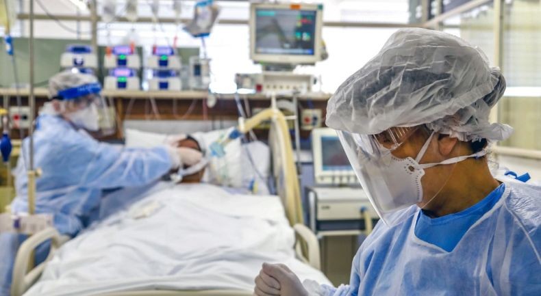 Studi Ini Klaim Covid Varian B117 Tidak Separah yang Ditakutkan