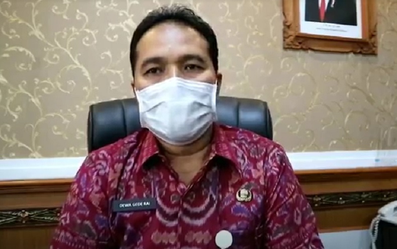 Warga Denpasar Tewas Usai Divaksin, Satgas : Vaksinasi Sudah Sesuai Prosedur