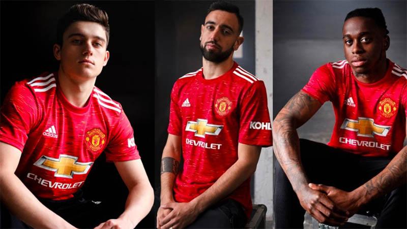 Manchester United Luncurkan Jersey Kandang Anyar, Siap Dipakai di Liga Europa