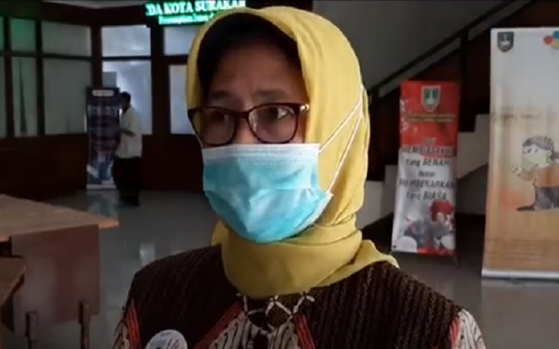 Kadis Pendidikan dan Pegawai Humas Pemkot Solo Positif Covid-19