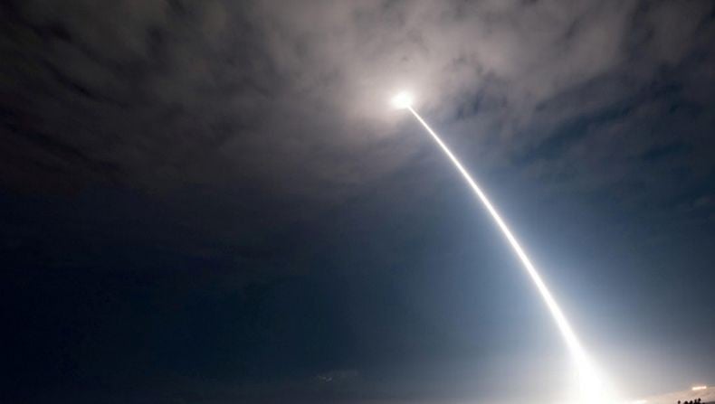 Pentagon Sebut Biaya Pembuatan Rudal Nuklir Terbaru AS Membengkak Jadi Rp1.400 T