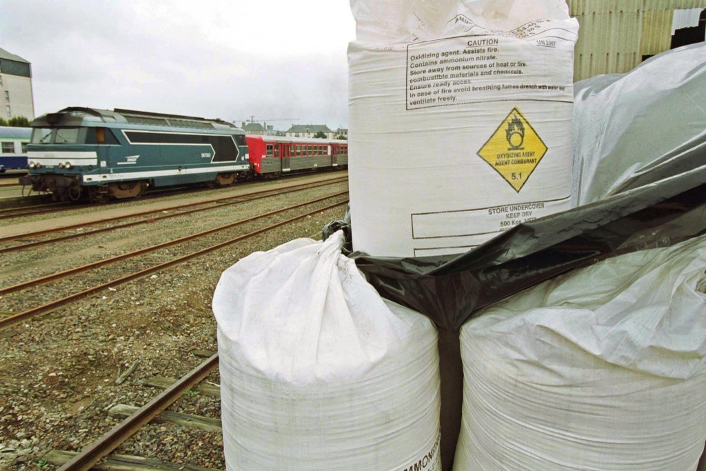 Mengenal Amonium Nitrat, Bahan Kimia yang Disebut-sebut Penyebab Ledakan Beirut