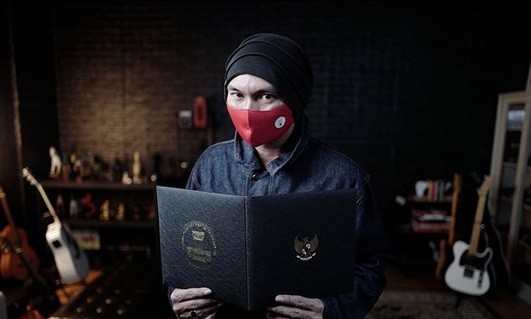 Diperiksa 10 Jam, Anji Dicecar 45 Pertanyaan