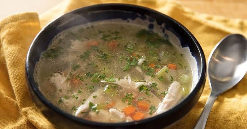 Selain Sup Ayam, Deretan Makanan Sehat Ini Bisa Redakan Radang Tenggorokan