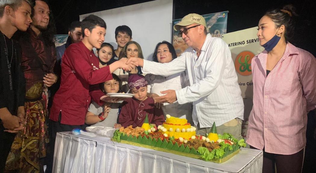 Kembalinya Raden Kian Santang Hadir Lebih Seru dan Konsep Beda