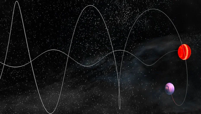 Pertama Kali, Astronom Temukan Exoplanet Menggunakan Teleskop Radio 