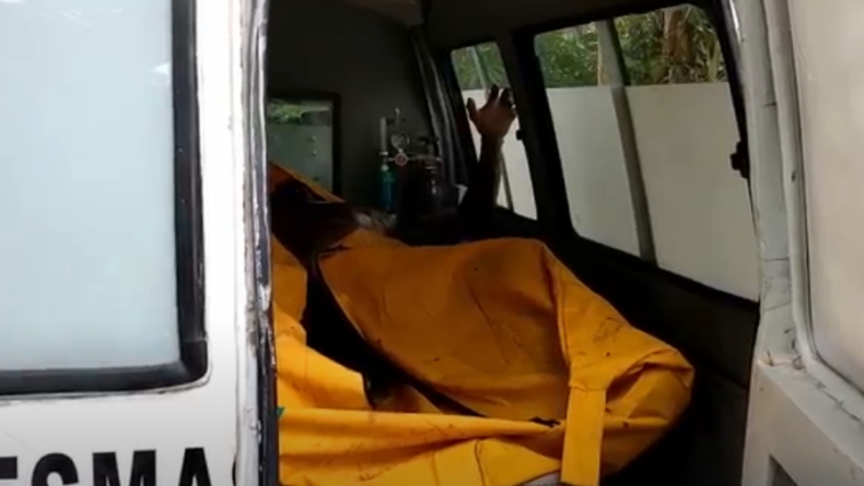 Mayat Mengambang di Sungai Gegerkan Warga Tujuh Koto Padang Pariaman