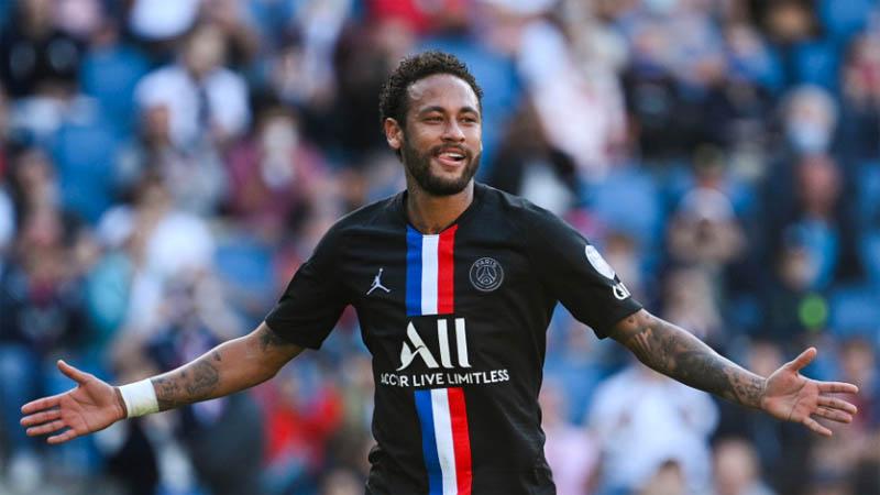 Bertahan di PSG, Neymar: Misi Saya Juara Liga Champions di Klub Ini