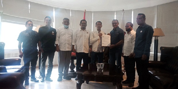 Perindo Dukung Captain Ali Ibrahim dan Muhammad Sinen Pimpin Tidore Kepulauan