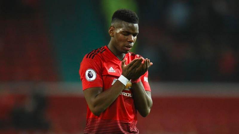 Teladani Nabi Muhammad, Paul Pogba Buka Puasa dengan Kurma