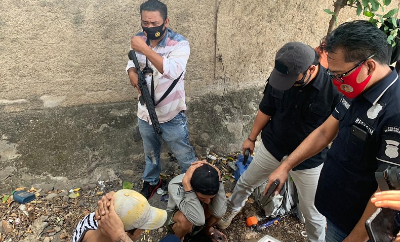 Begal Pemotor di Cengkareng, 14 Anggota Geng Motor Diciduk Polisi