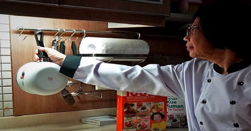 Sisca Soewitomo Gantung Panci, Ini Komentar Chef Muto dan Axiang