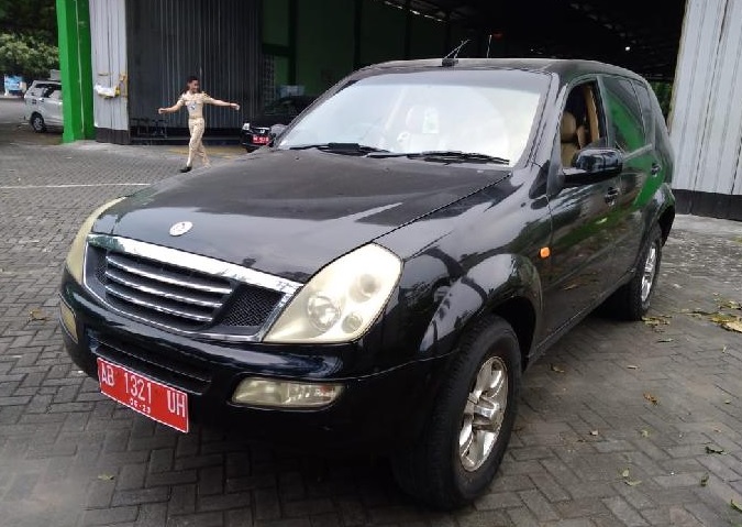 Terungkap, Ini Penyebab Mobil Dinas Wali Kota Yogyakarta Tak Laku Dilelang