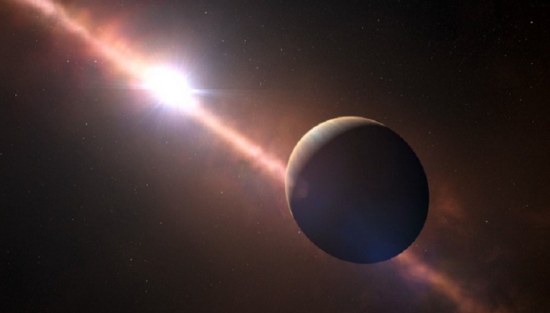 Exoplanet Muda Ditemukan, Punya Massa 25 Lebih Besar dari Bumi