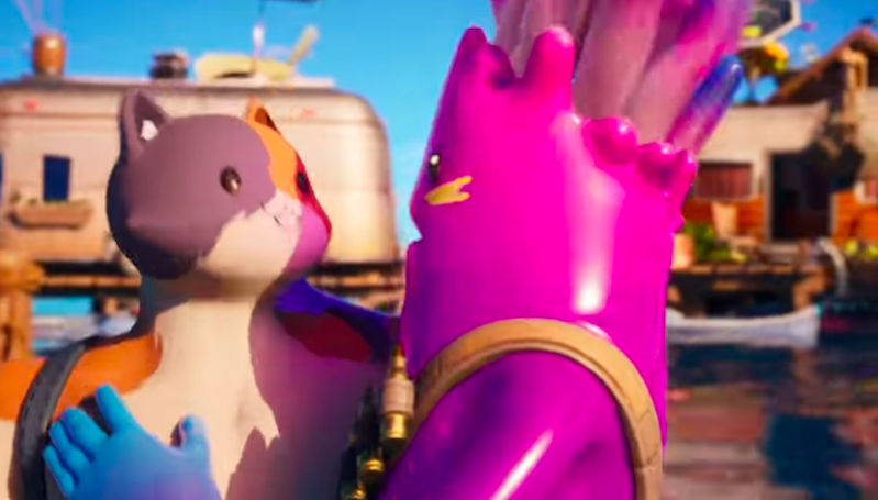 Ninja Kembali ke Twitch untuk Streaming Fortnite dengan DrLupo Lupo