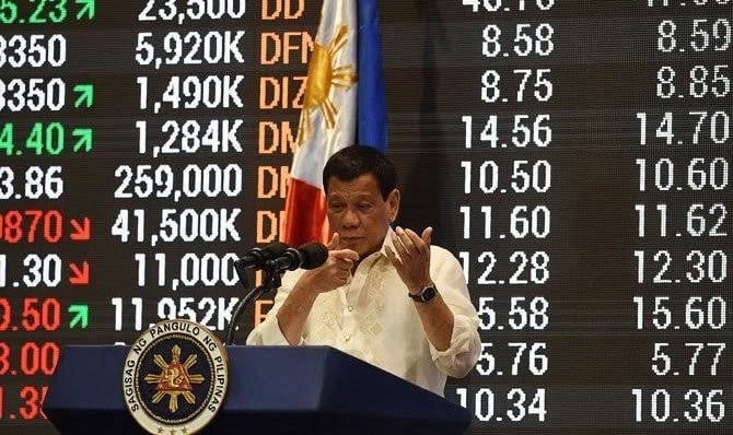 Ekonomi Minus 16,5 Persen, Filipina Masuk Jurang Resesi