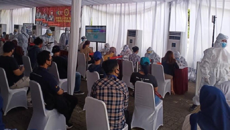 MNC Group dan BIN Gelar Tes Covid-19