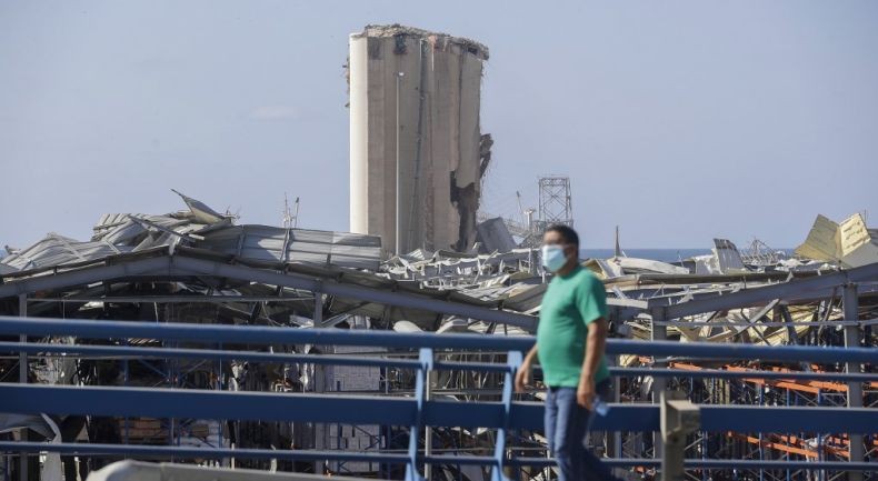 Ledakan di Lebanon, Kerugian Ditaksir Mencapai Rp216 Triliun