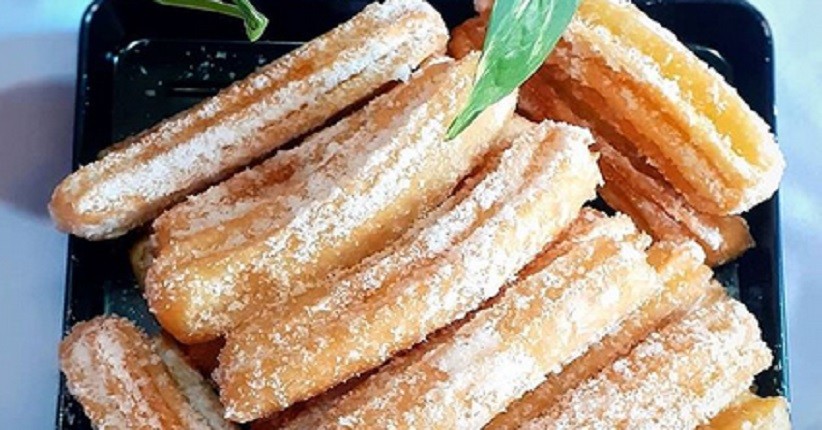 Cara Membuat Churros Legit dan Enak ala Rumahan dengan 5 Langkah