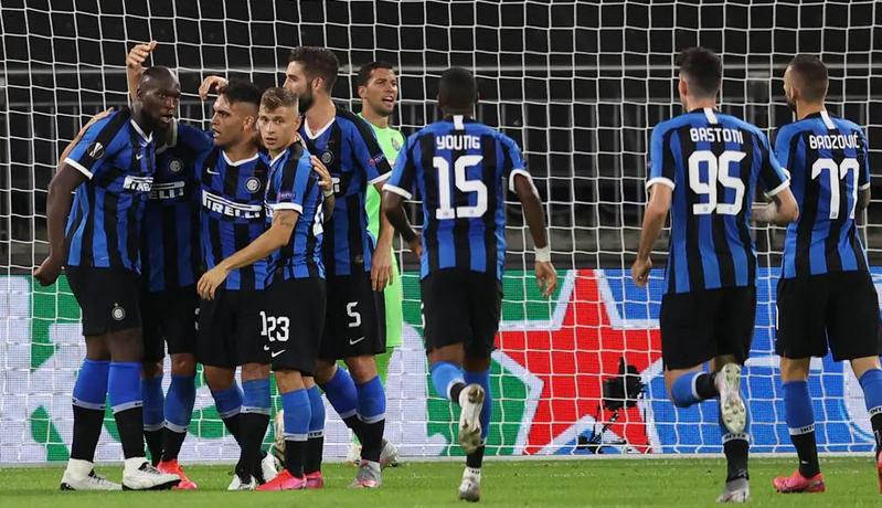 Bungkam Getafe, Inter Milan Lolos ke Perempat Final Liga Europa