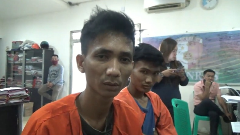 Jambret Uang Rp65 Juta, Kakak Adik di Palembang Ditembak saat Melawan Polisi